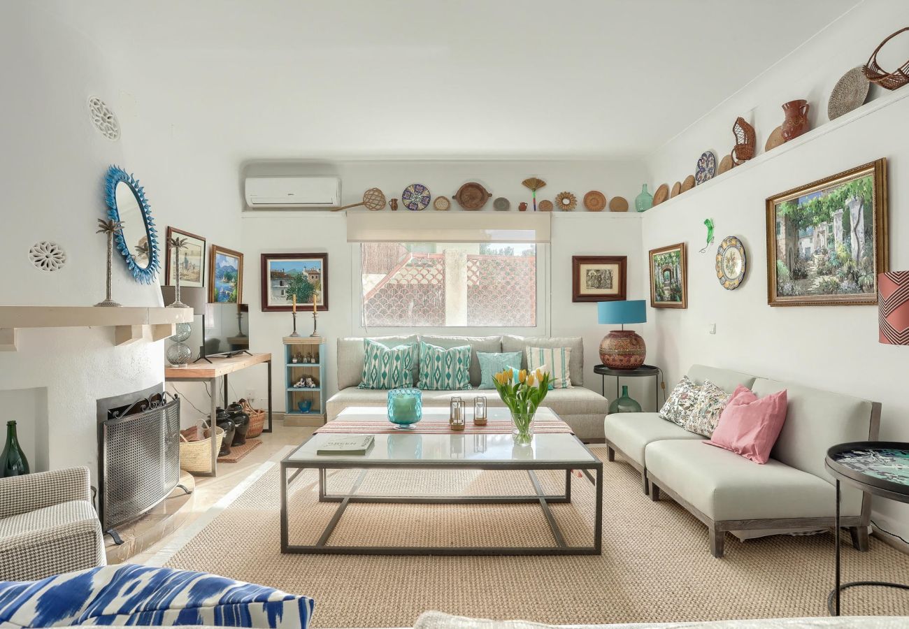 Villa in Pollensa / Pollença - Casa Ladera