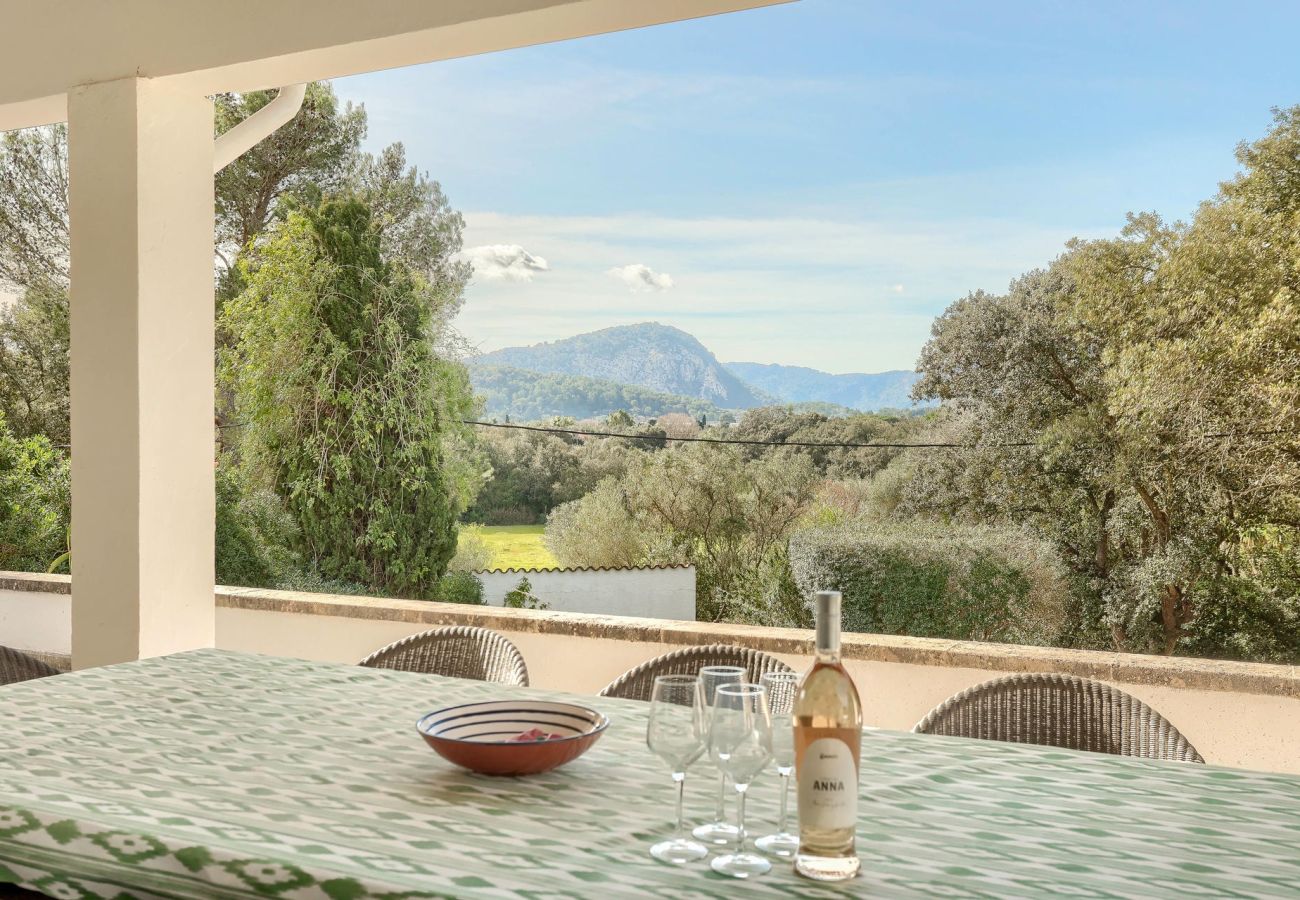 Villa in Pollensa / Pollença - Casa Ladera