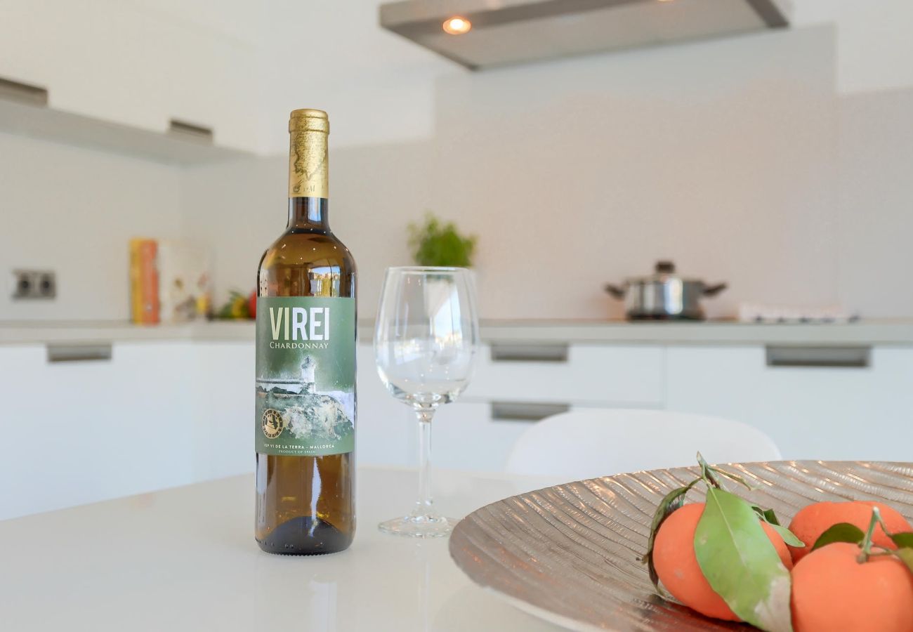 Apartment in Port de Pollença - La Perla 3