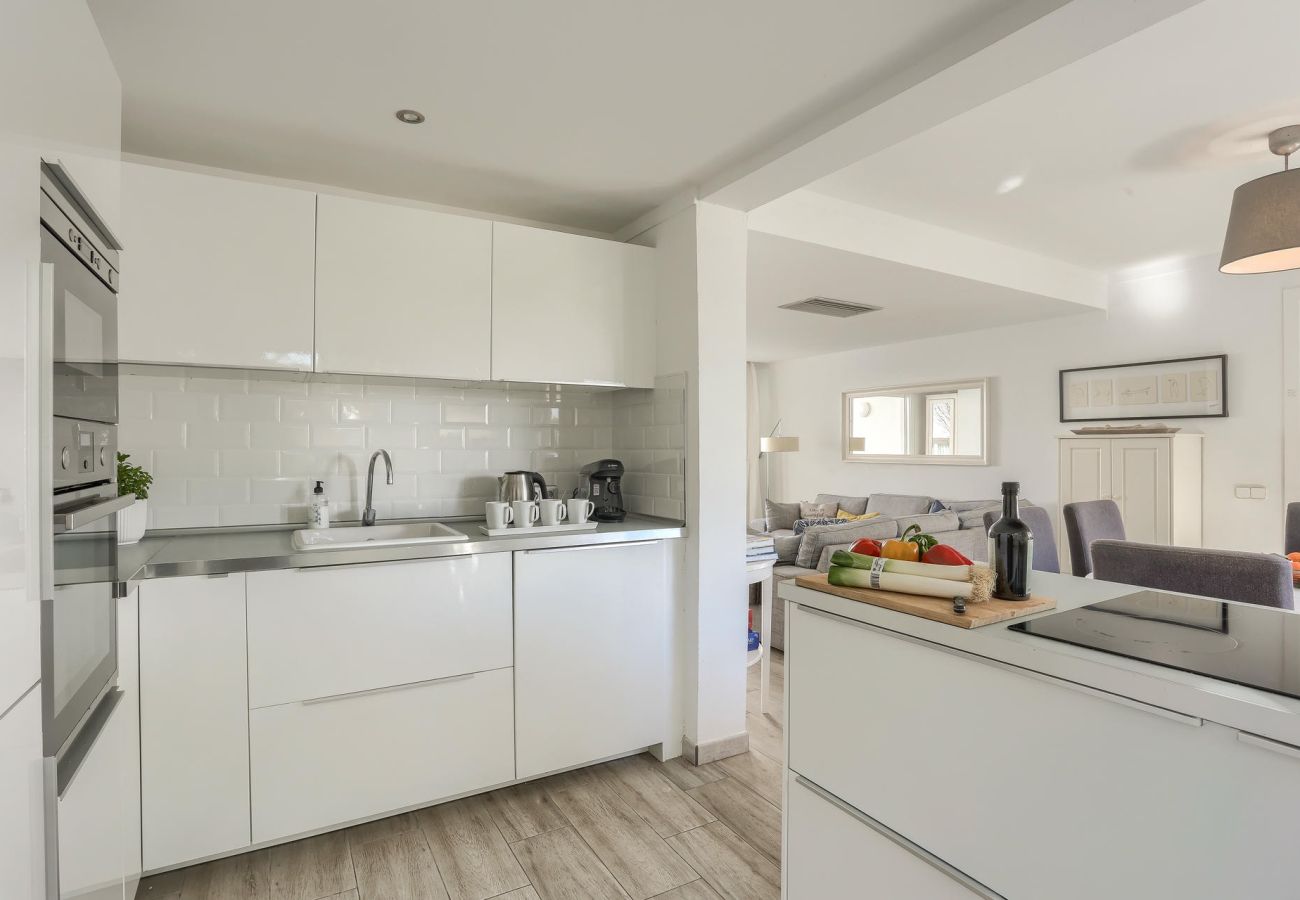 Apartment in Puerto Pollensa - Bellresguard First Floor G