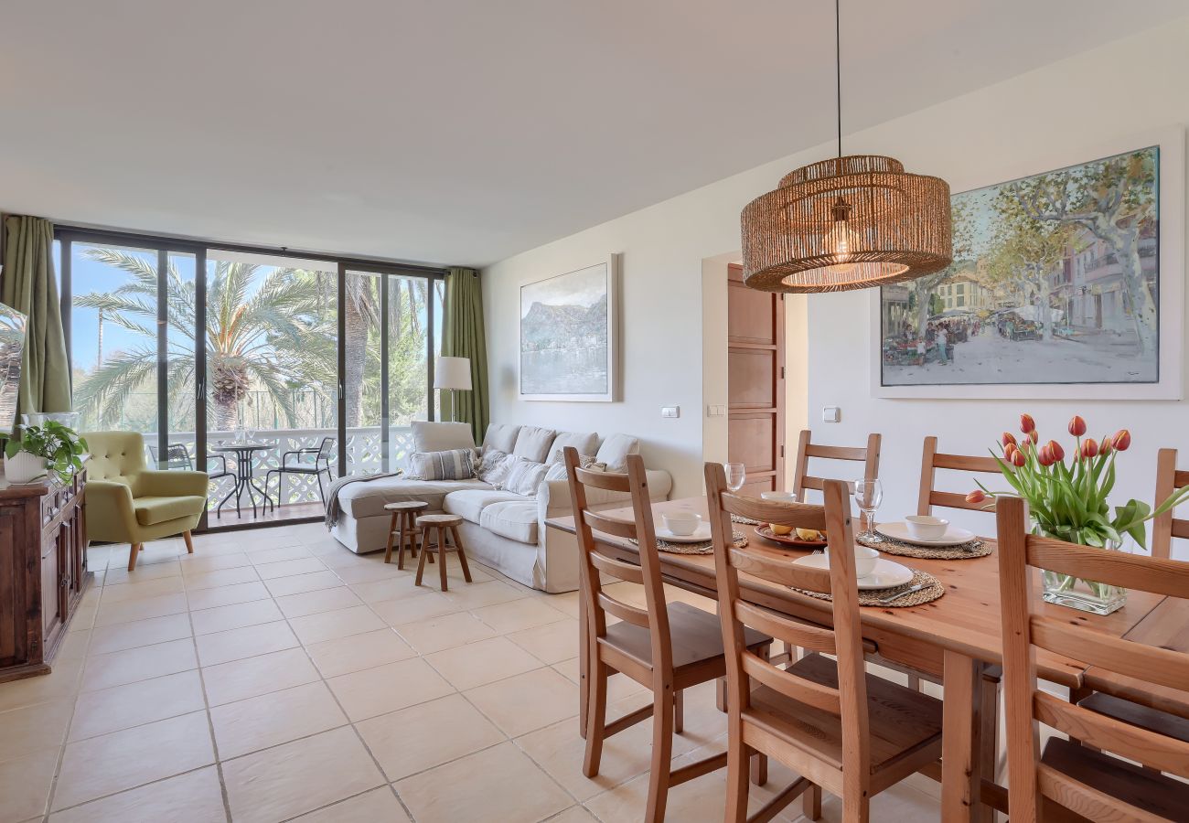 Apartment in Port de Pollença - Casa del Sol