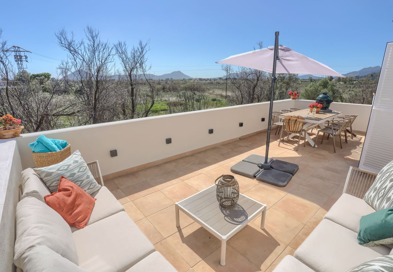 Apartment in Port de Pollença - Casa del Sol