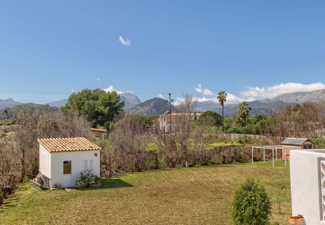 Apartment in Port de Pollença - Casa del Sol