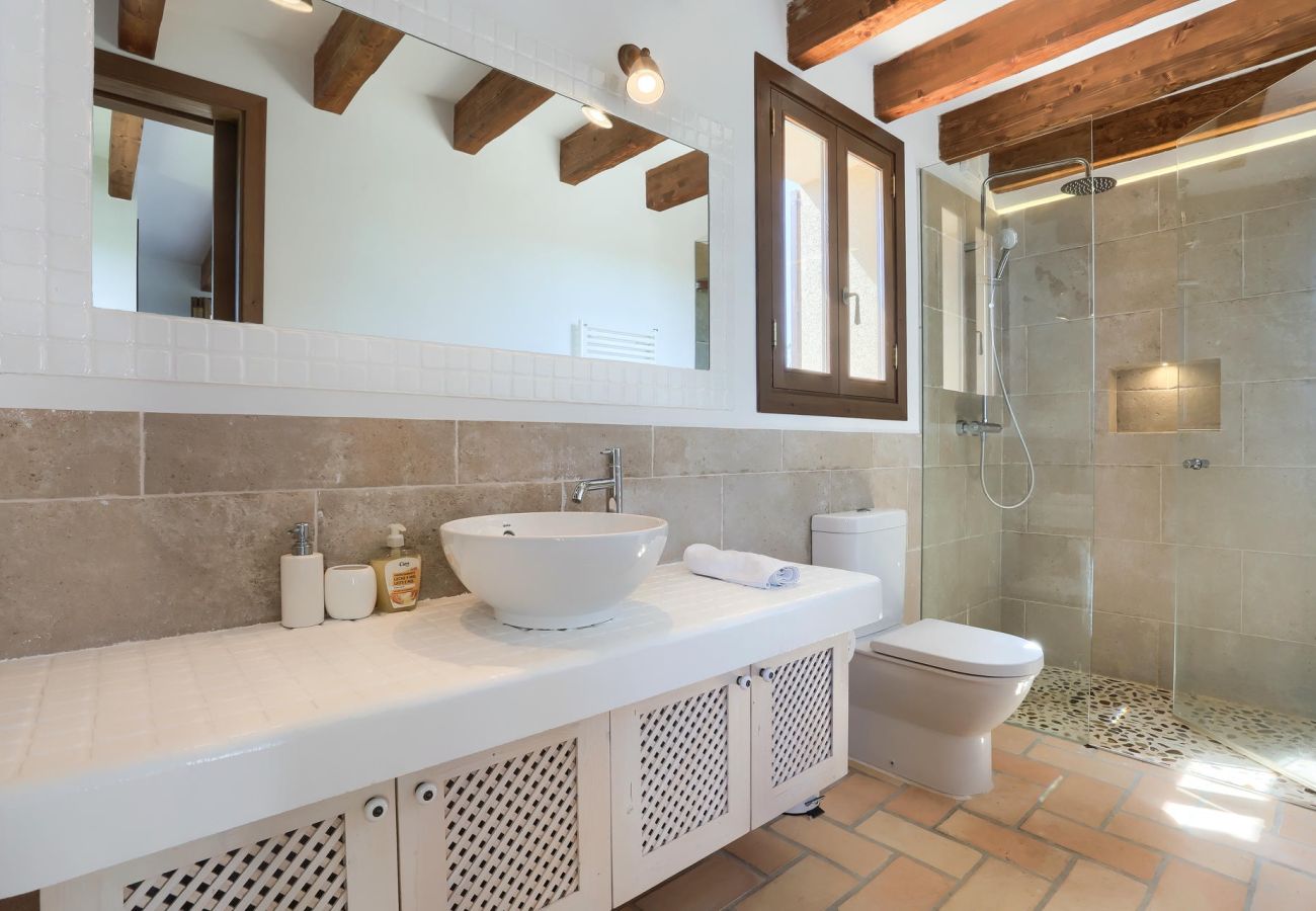 Villa in Pollensa / Pollença - Olivo de la Roca