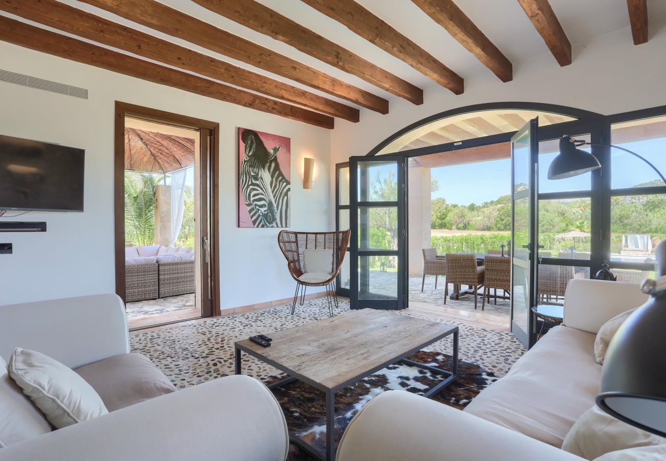 Villa in Pollensa / Pollença - Olivo de la Roca