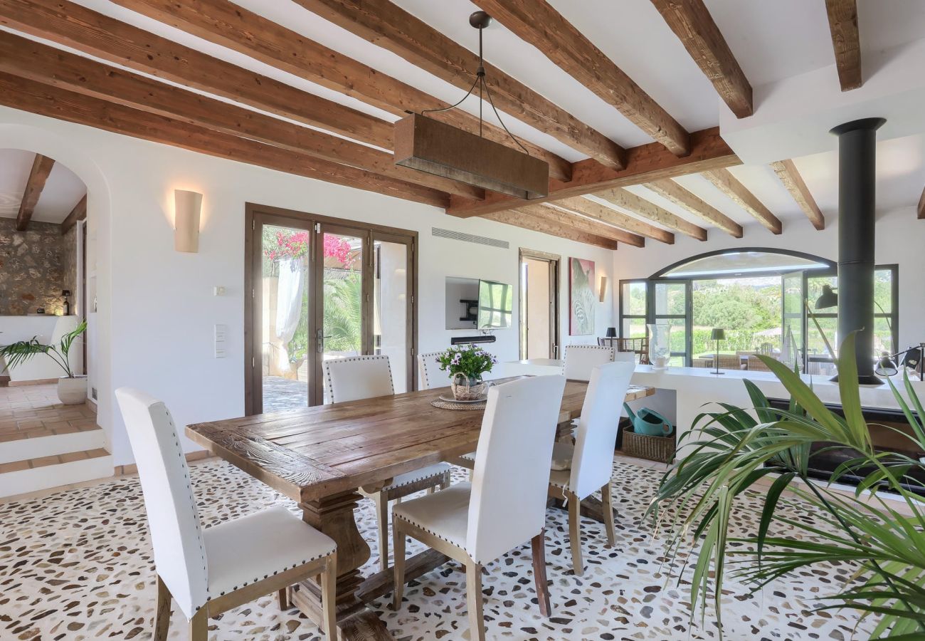 Villa in Pollensa / Pollença - Olivo de la Roca