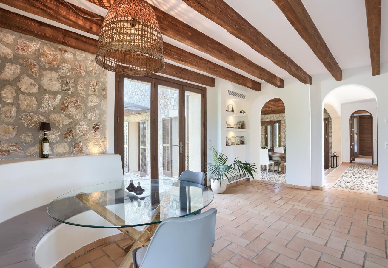 Villa in Pollensa / Pollença - Olivo de la Roca