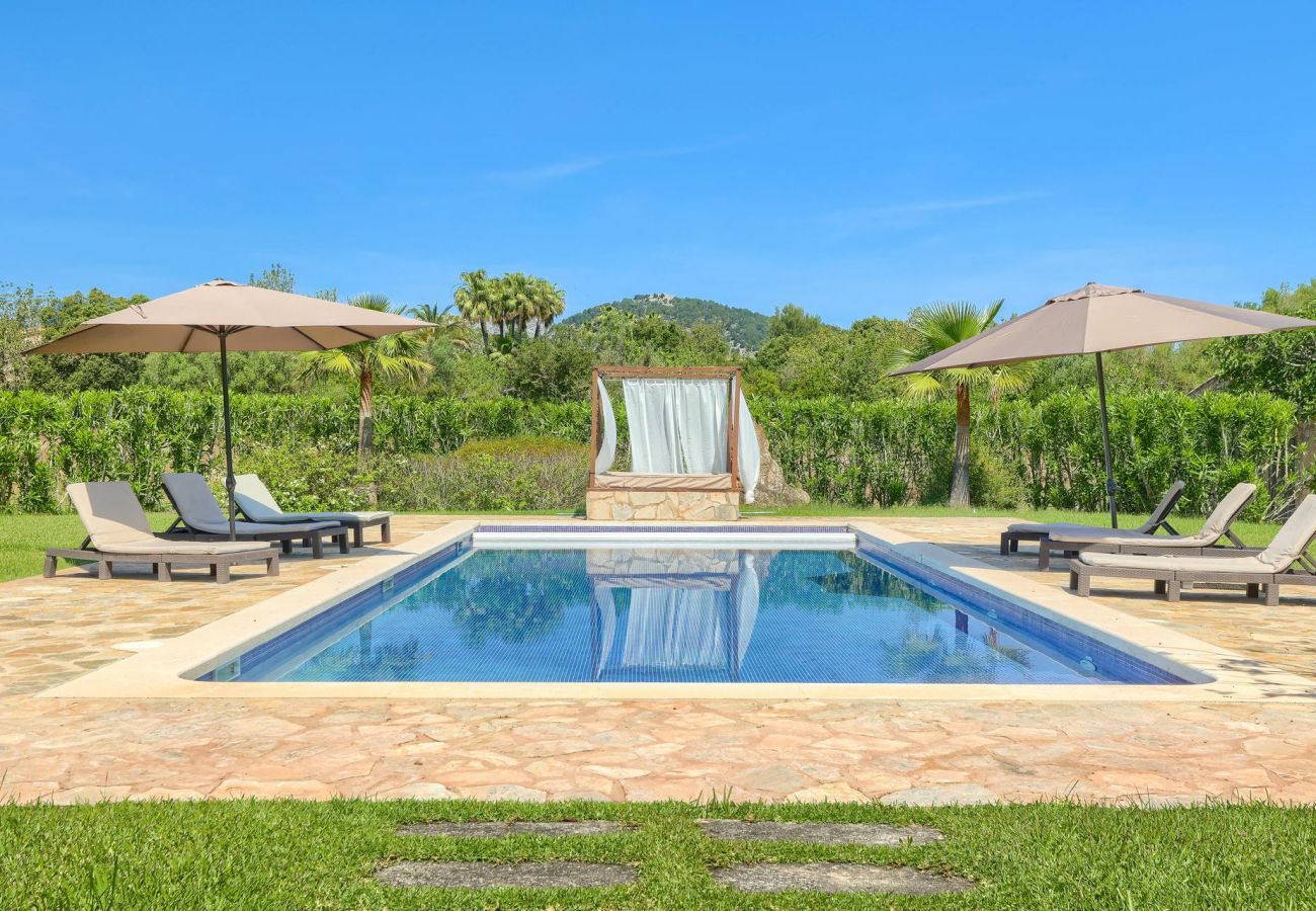 Villa in Pollensa / Pollença - Olivo de la Roca