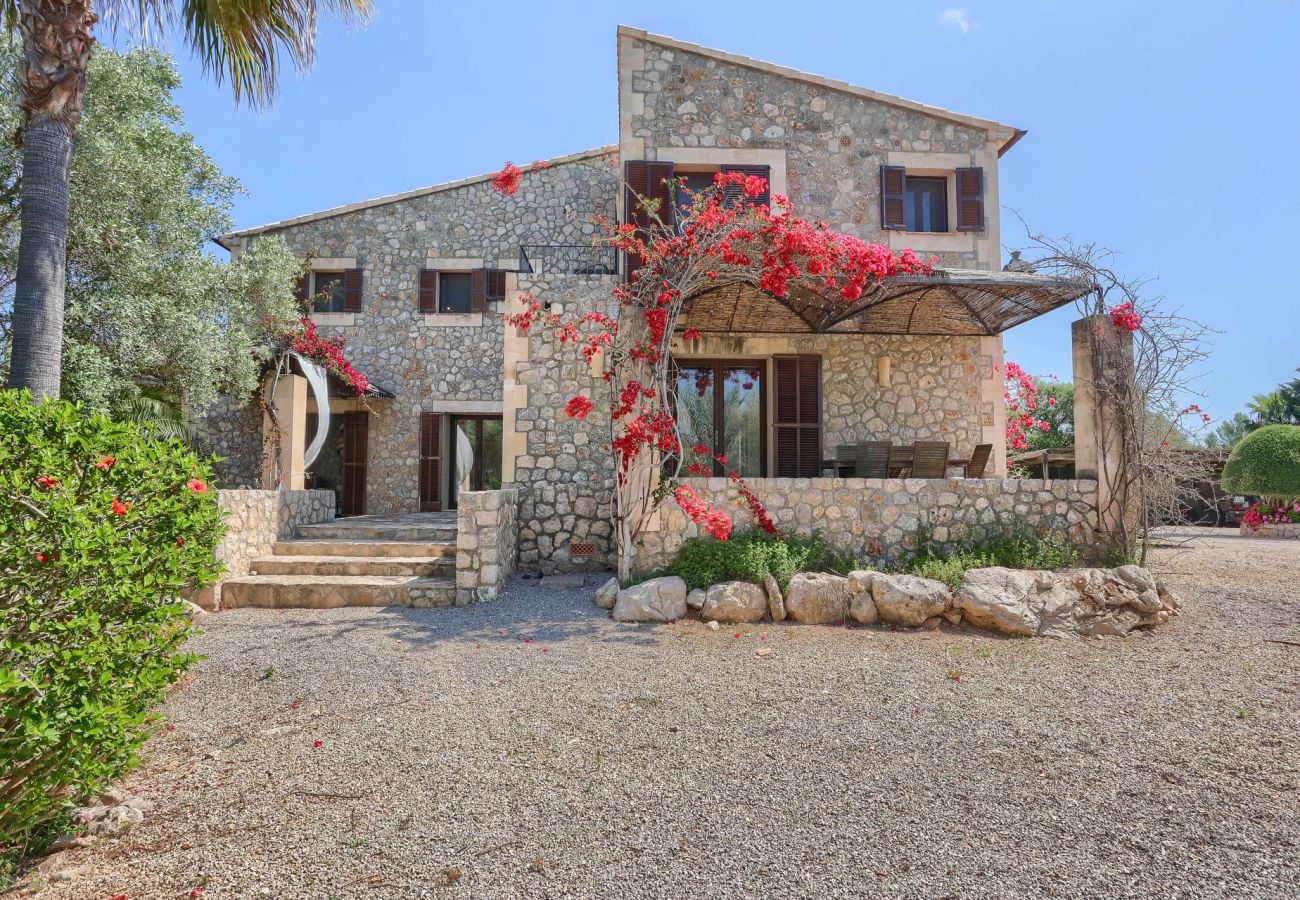 Villa in Pollensa / Pollença - Olivo de la Roca