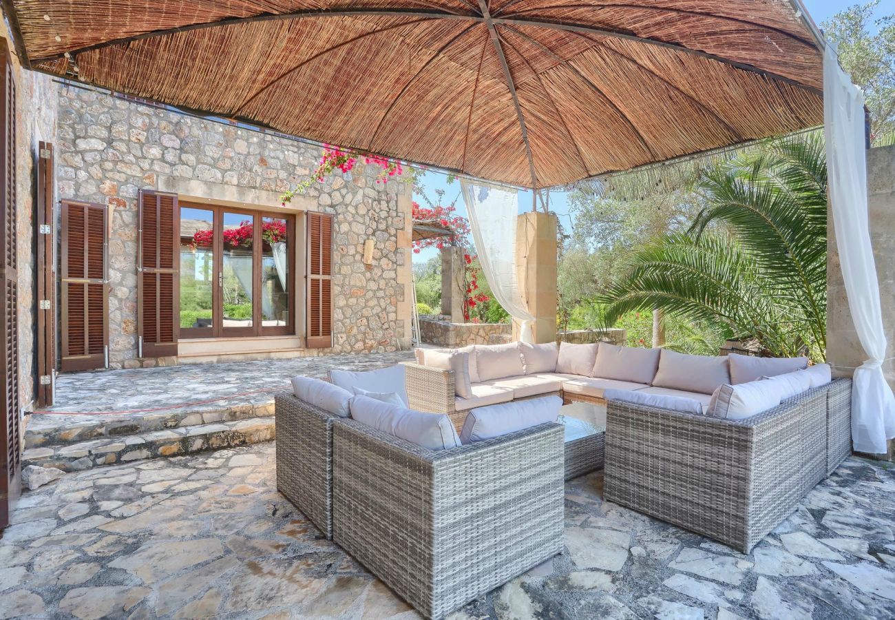 Villa in Pollensa / Pollença - Olivo de la Roca