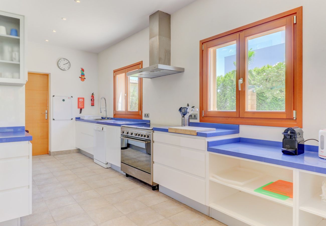 Villa in Puerto Pollensa - Llenaire Nine