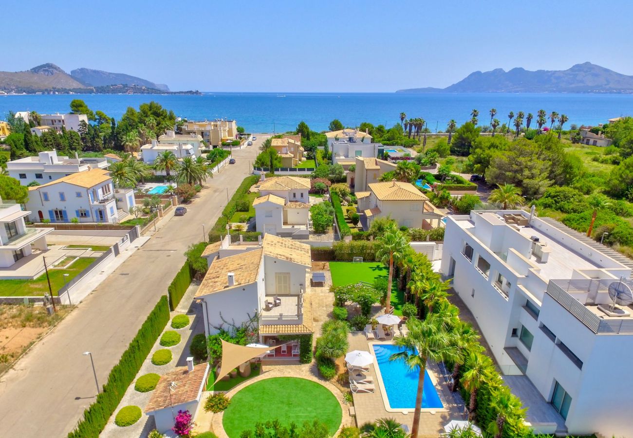 Villa in Puerto Pollensa - Llenaire Nine