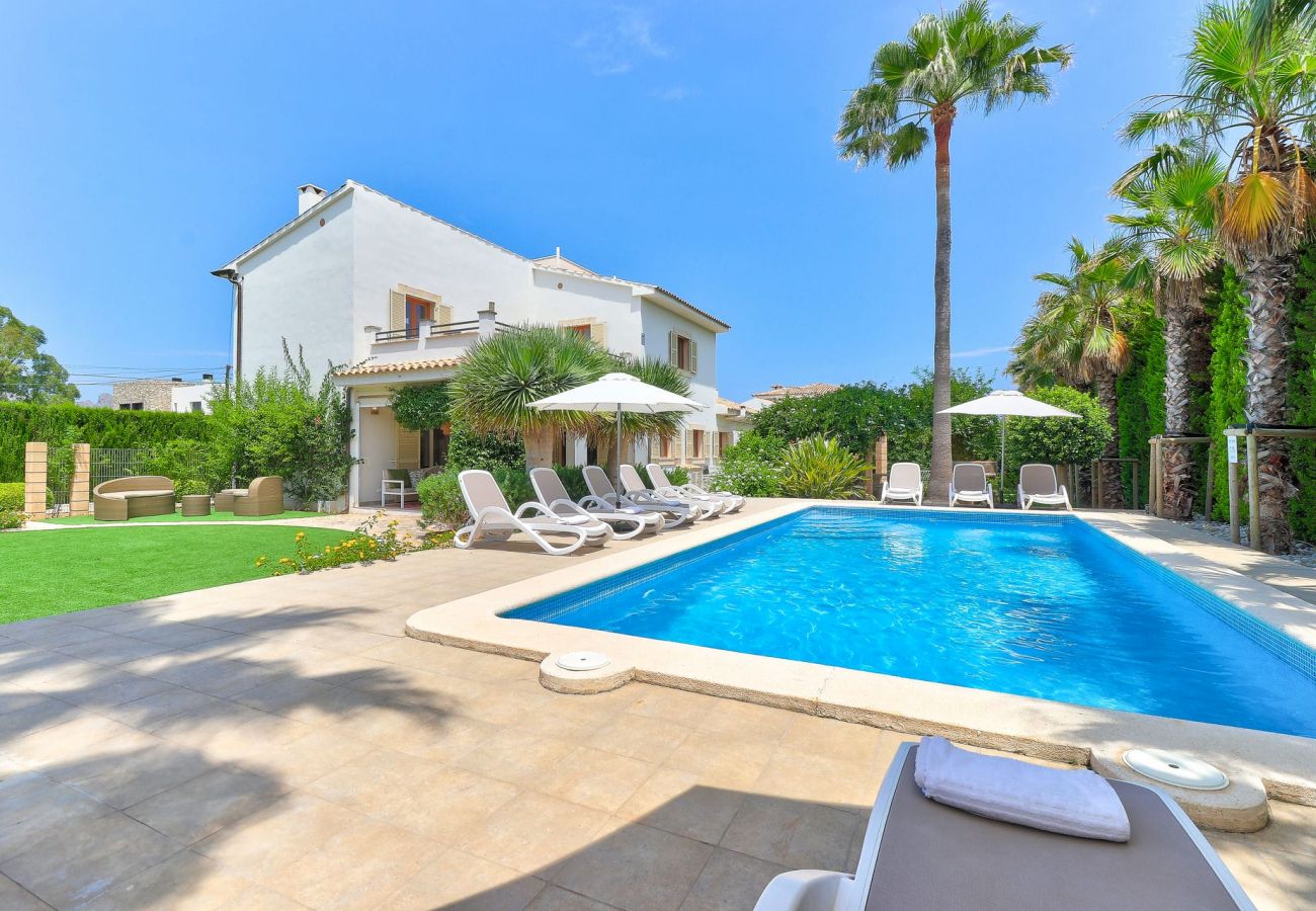Villa in Puerto Pollensa - Llenaire Nine