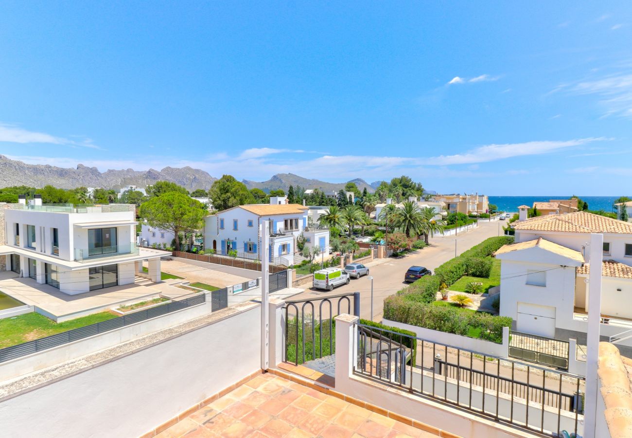 Villa in Puerto Pollensa - Llenaire Nine