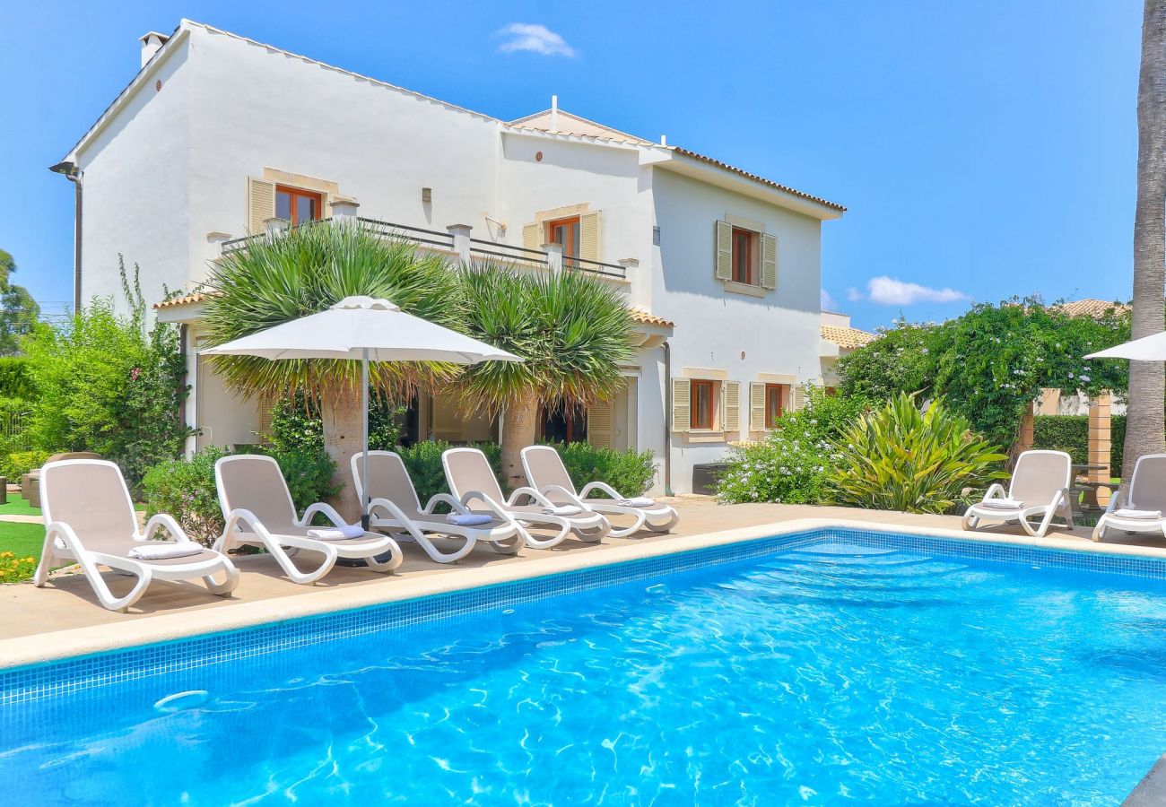 Villa in Puerto Pollensa - Llenaire Nine