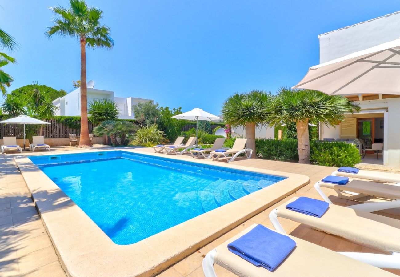 Villa in Puerto Pollensa - Llenaire Nine
