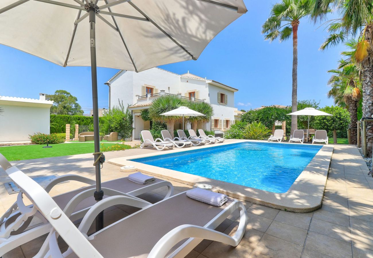 Villa in Puerto Pollensa - Llenaire Nine