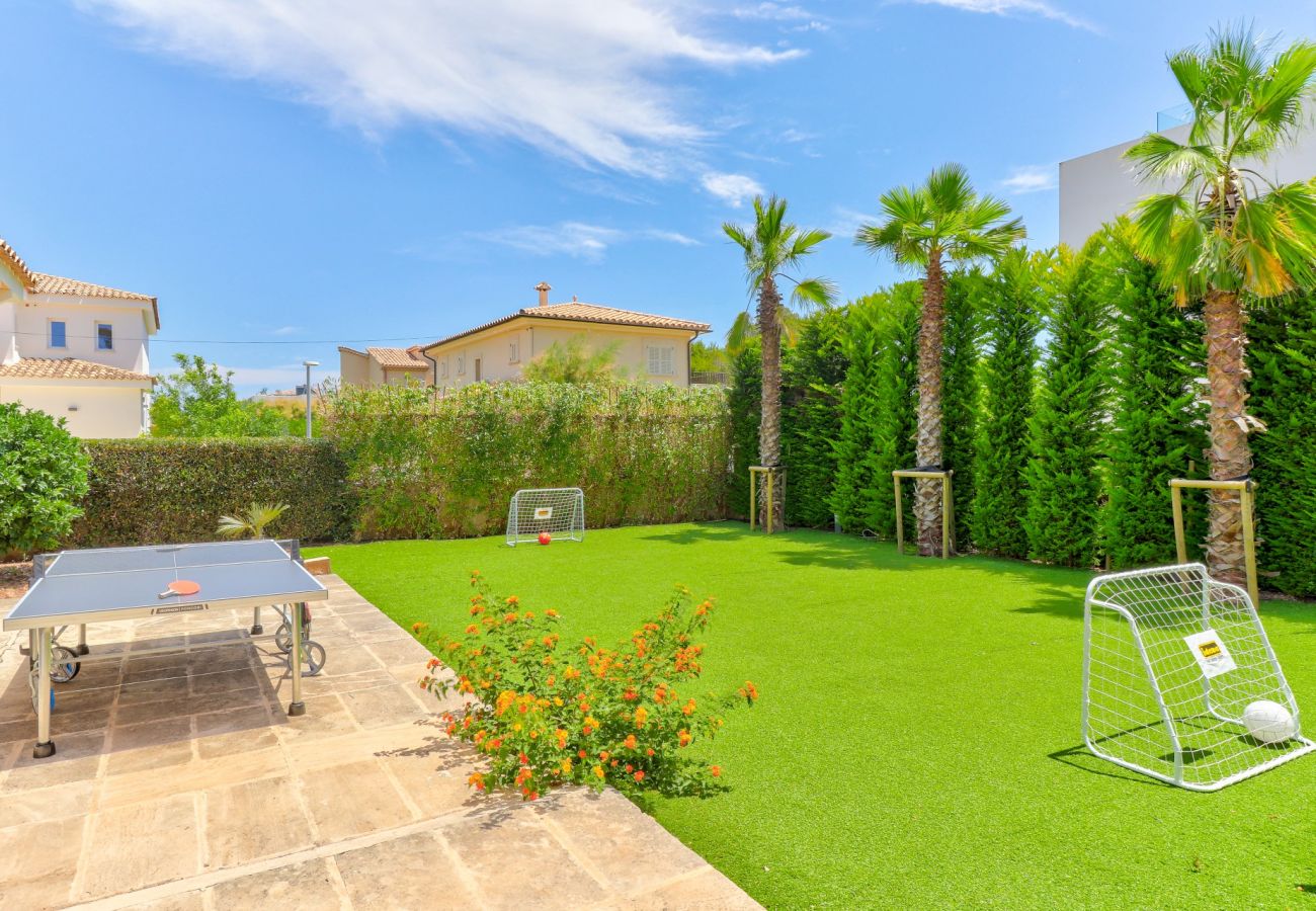 Villa in Puerto Pollensa - Llenaire Nine