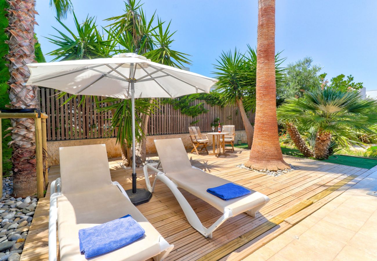Villa in Puerto Pollensa - Llenaire Nine
