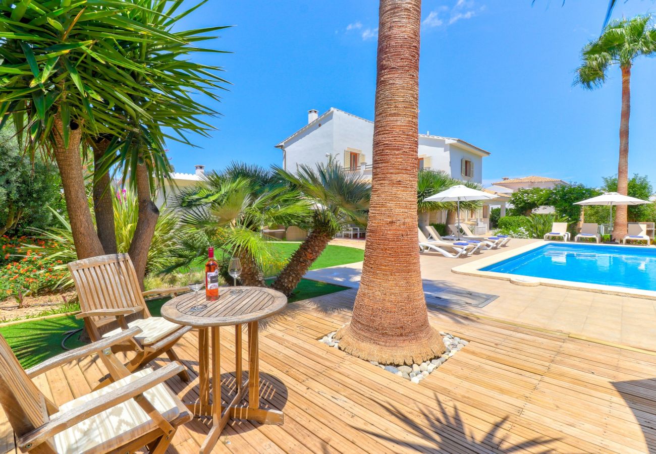 Villa in Puerto Pollensa - Llenaire Nine