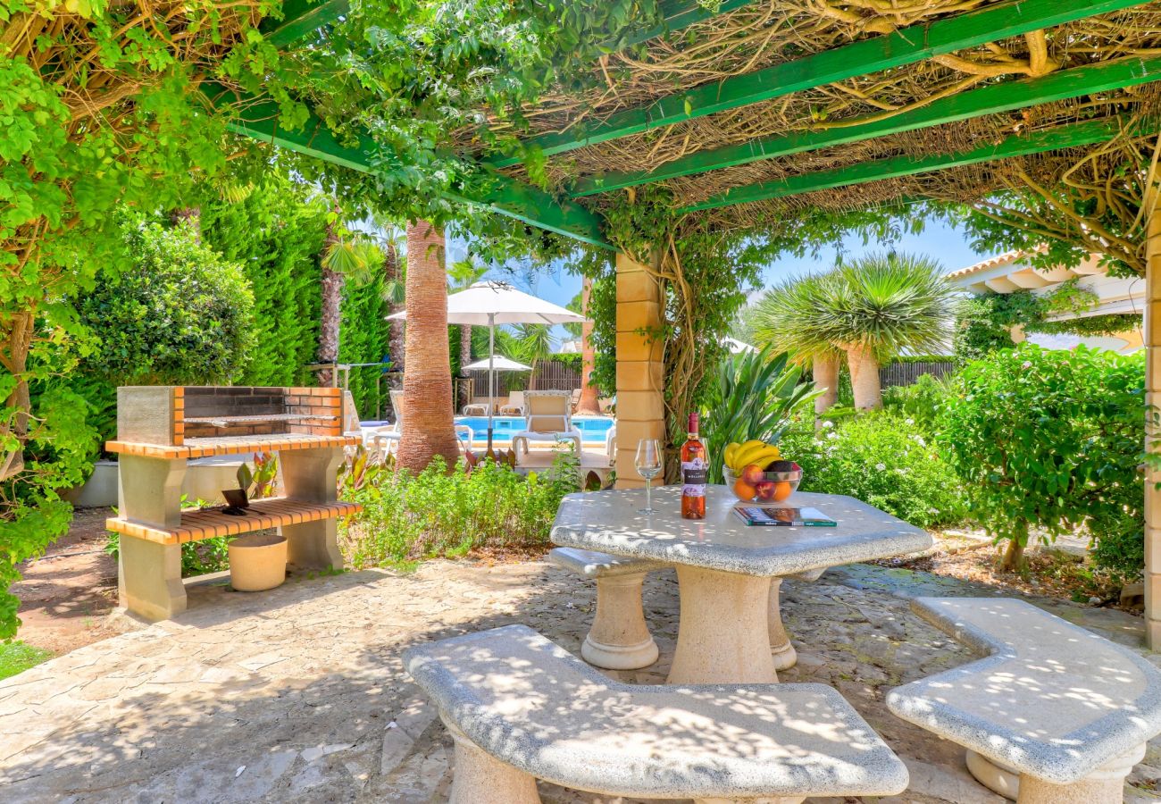 Villa in Puerto Pollensa - Llenaire Nine