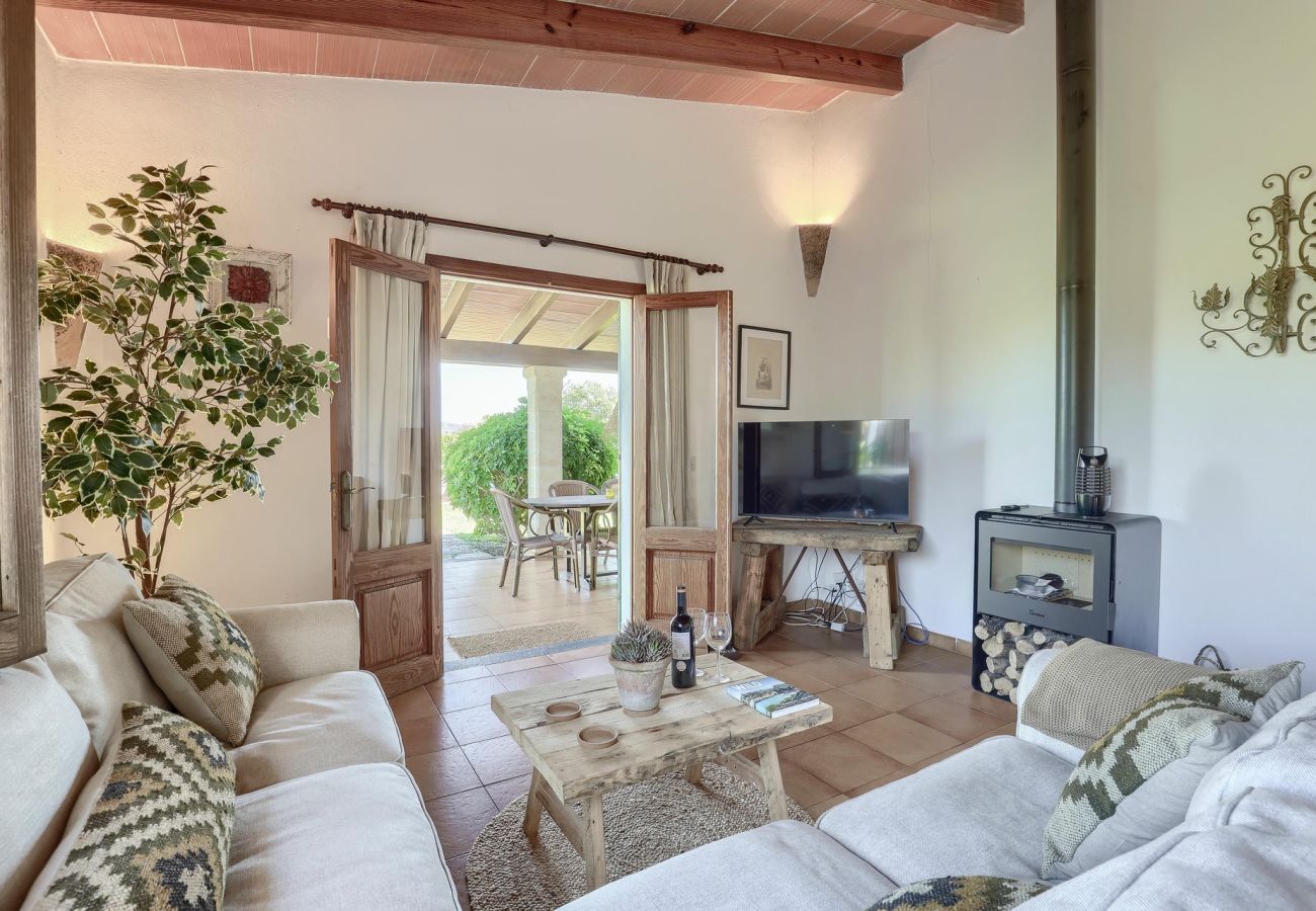 Villa in Pollensa / Pollença - Villa Bosque