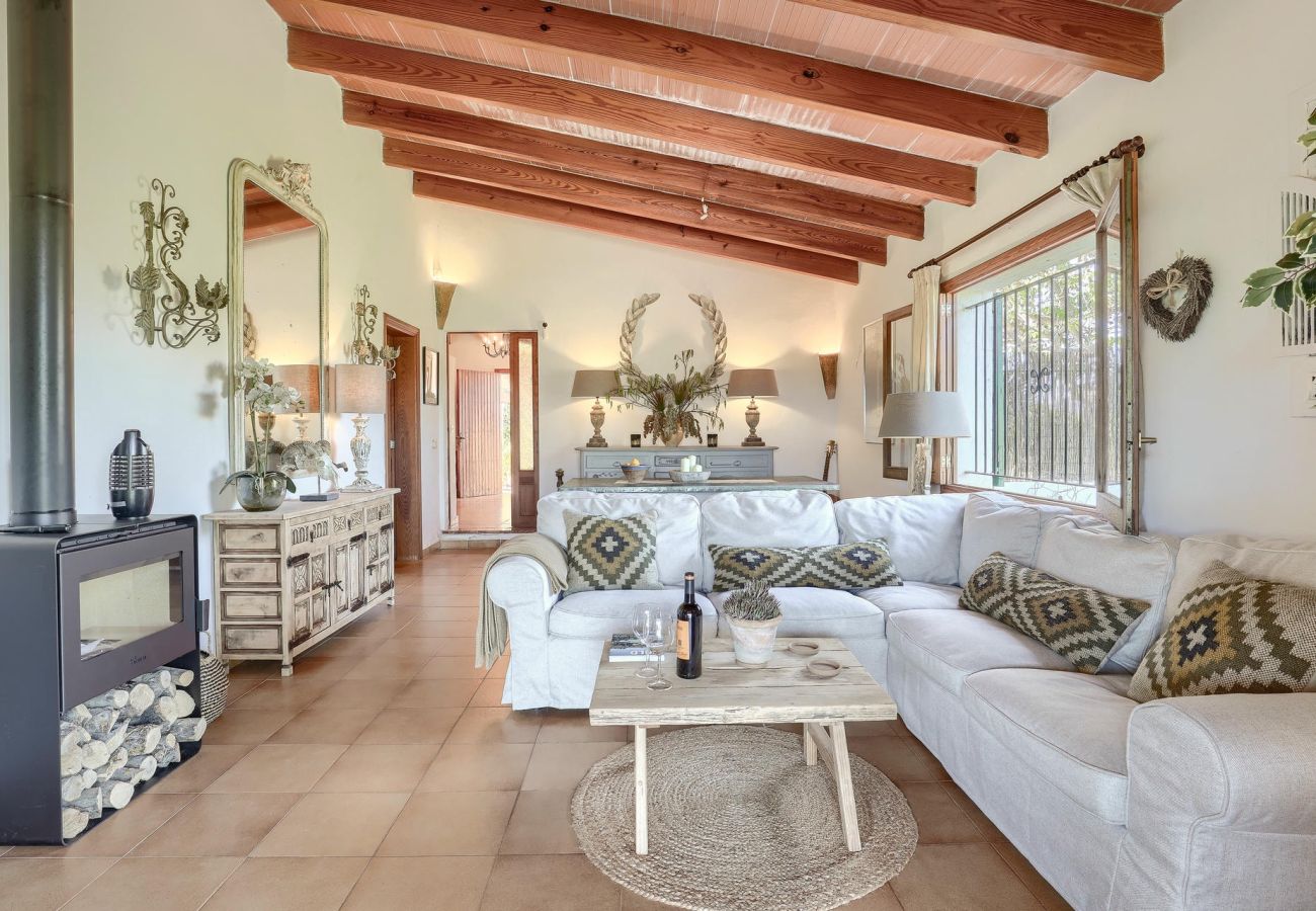 Villa in Pollensa / Pollença - Villa Bosque