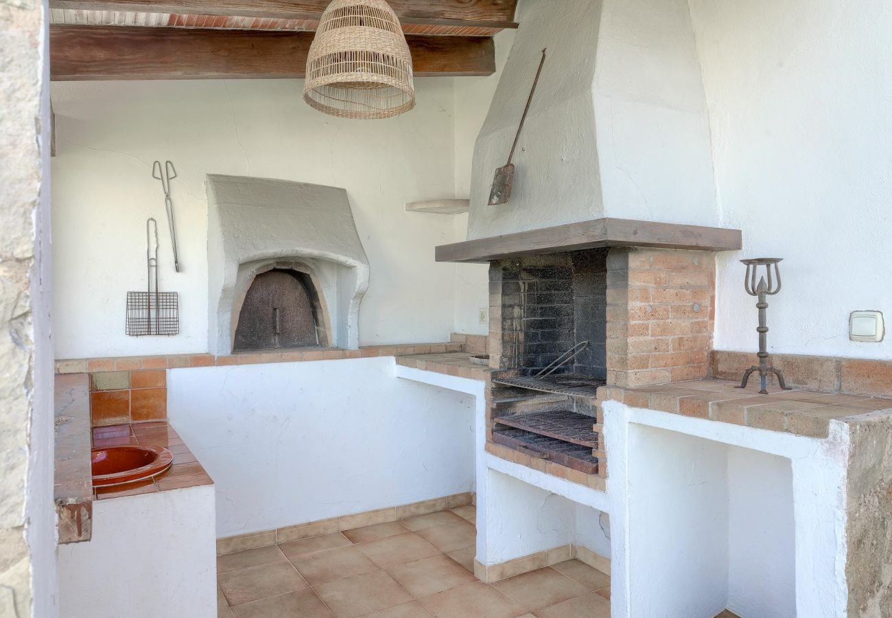 Villa in Pollensa / Pollença - Villa Bosque