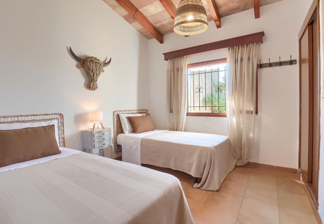 Villa in Pollensa / Pollença - Villa Bosque