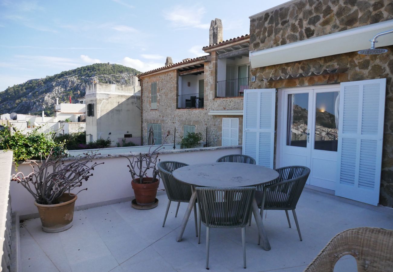 Apartment in Pollensa / Pollença - Estrella 16