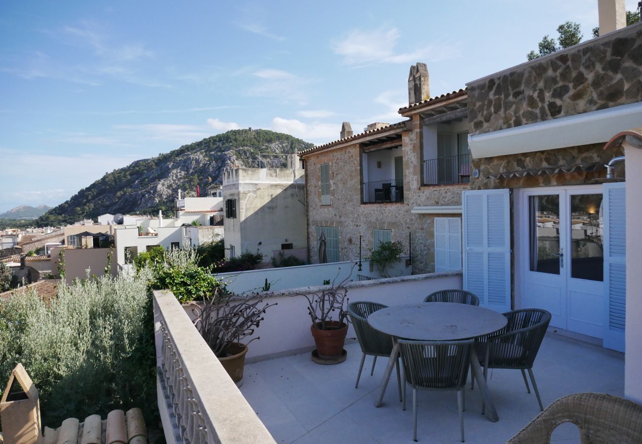 Apartment in Pollensa / Pollença - Estrella 16