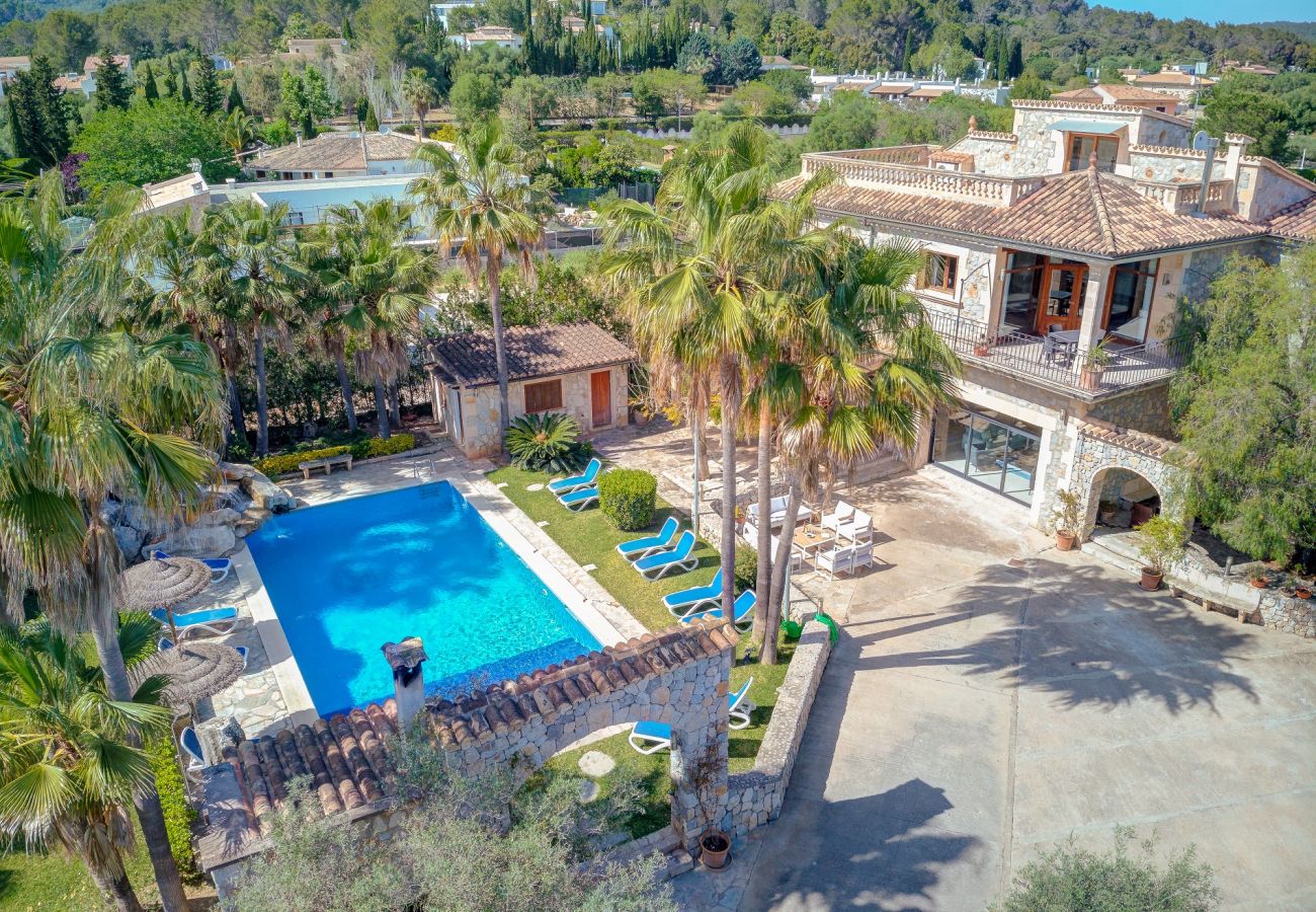 Villa/Dettached house in Sa Pobla - Las Palmeras